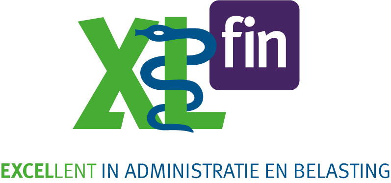 XLfin logo